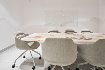 Biuro Arrange, Kuwejt