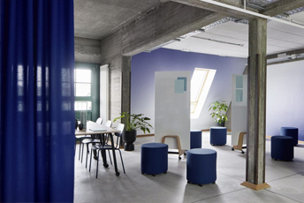 Biuro Next Media, Hamburg