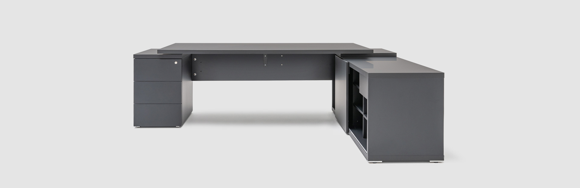 biurko gabinetowe Mito