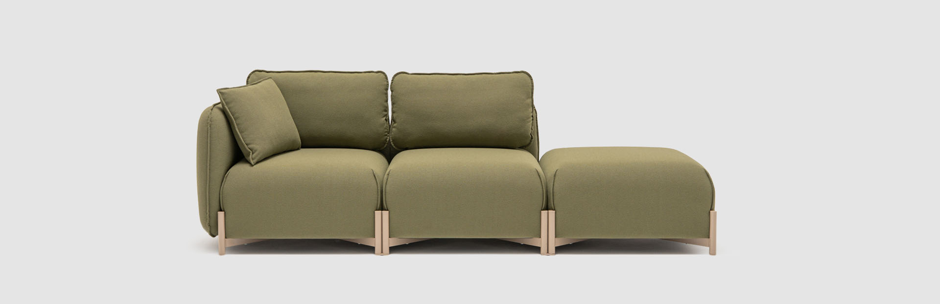 sofa modułowa Linka