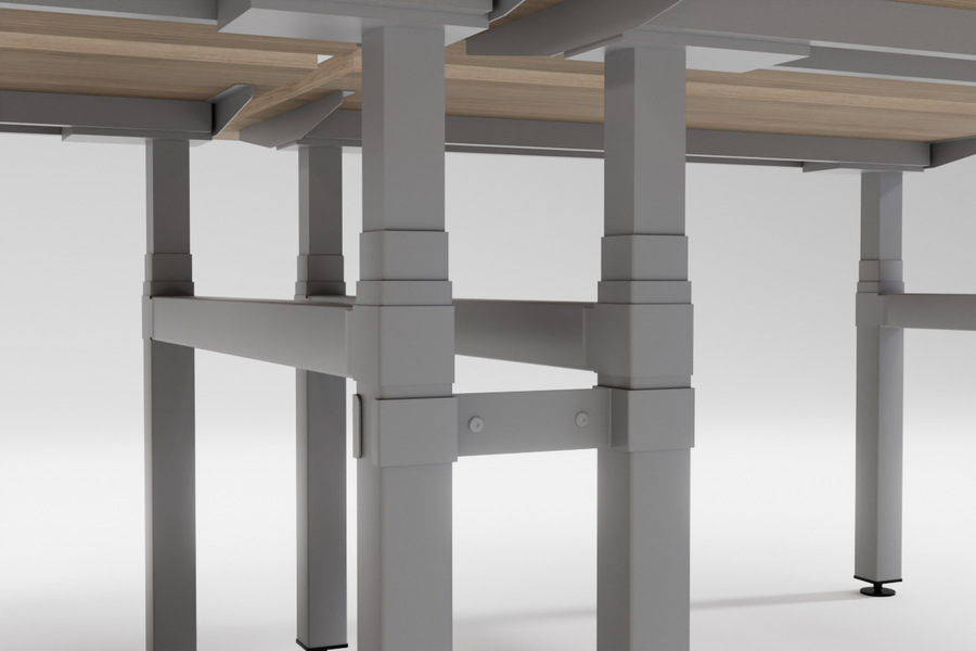 Ogi Drive Separator do układów biurek 