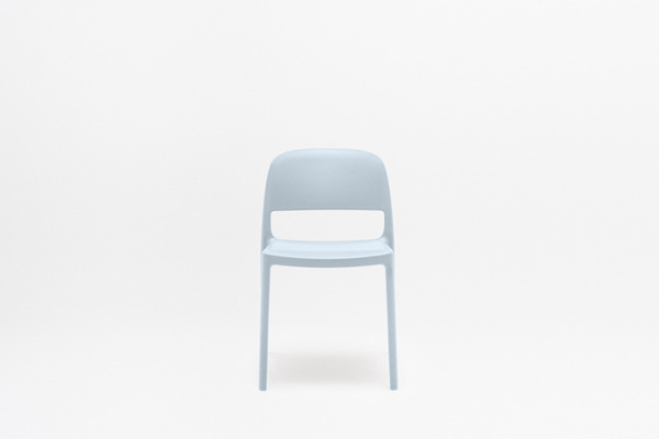 Blendy krzesło plastikowe