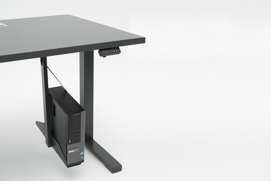 Półki pod komputer akcesoria