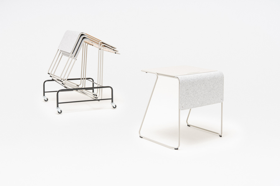 Loop wózek transportowy