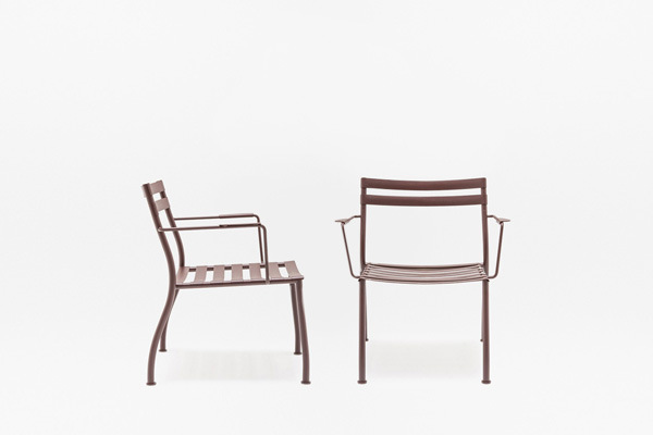 Flaner fotel zewnętrzny