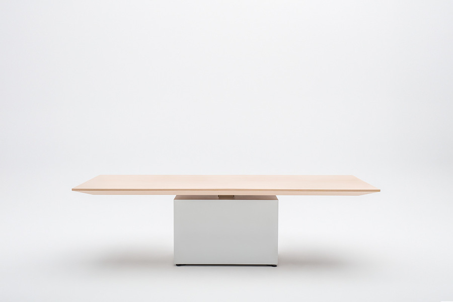 Gravity stół gabinetowy