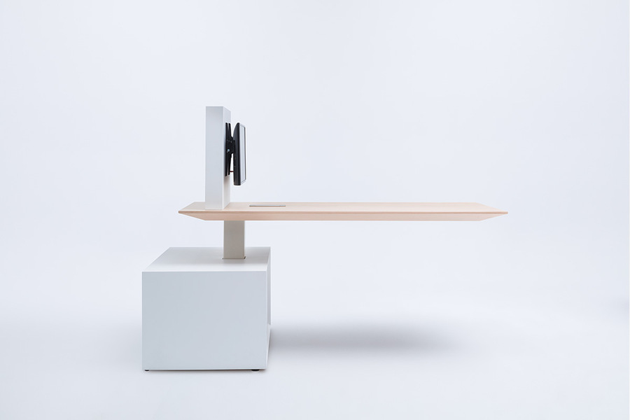 Gravity stanowisko multimedialne