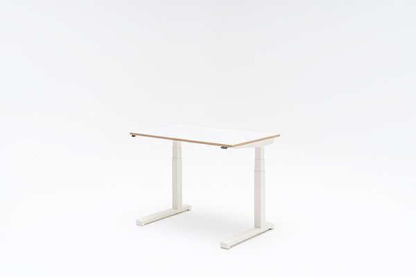 Compact Drive biurko z regulacją wysokości składane