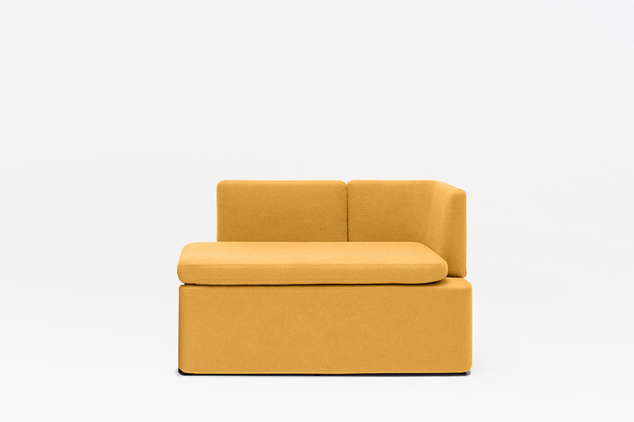 Kaiva sofa modułowa niska