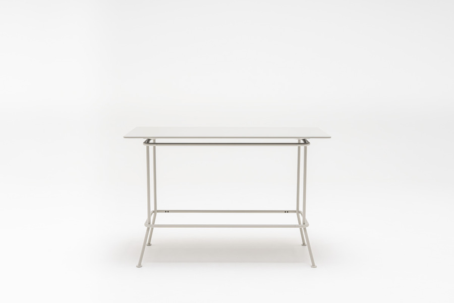 New School stół wysoki