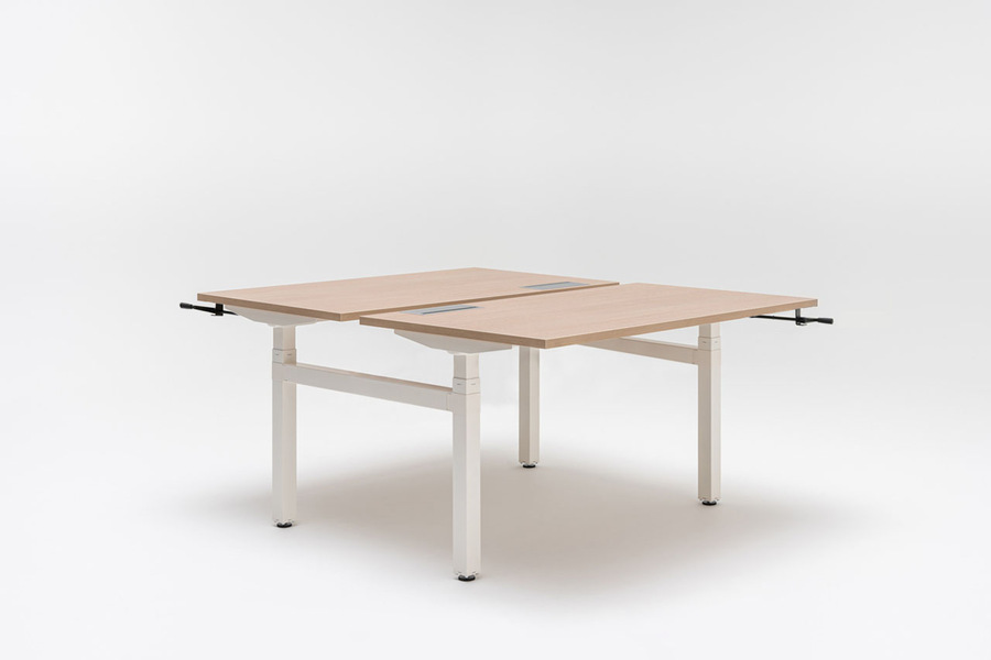 Ogi Drive Bench biurko bench regulowane manualnie