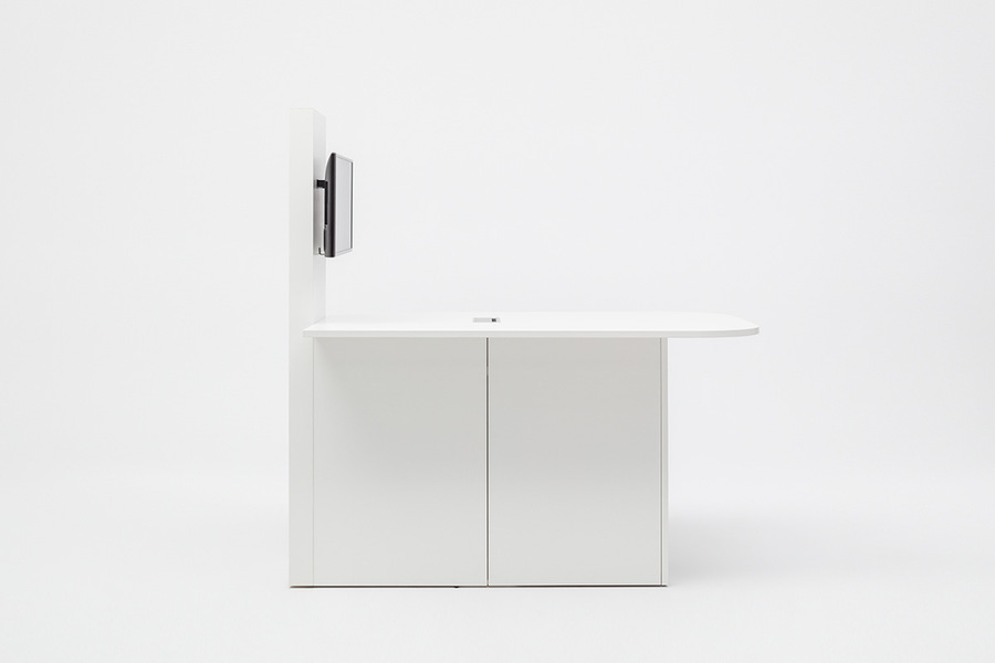 Ogi V stanowisko multimedialne