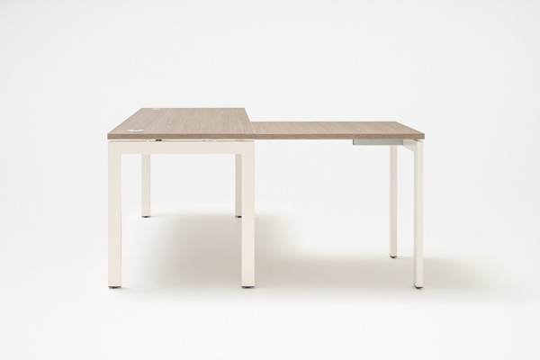 Przystawki do biurek pracowniczych 