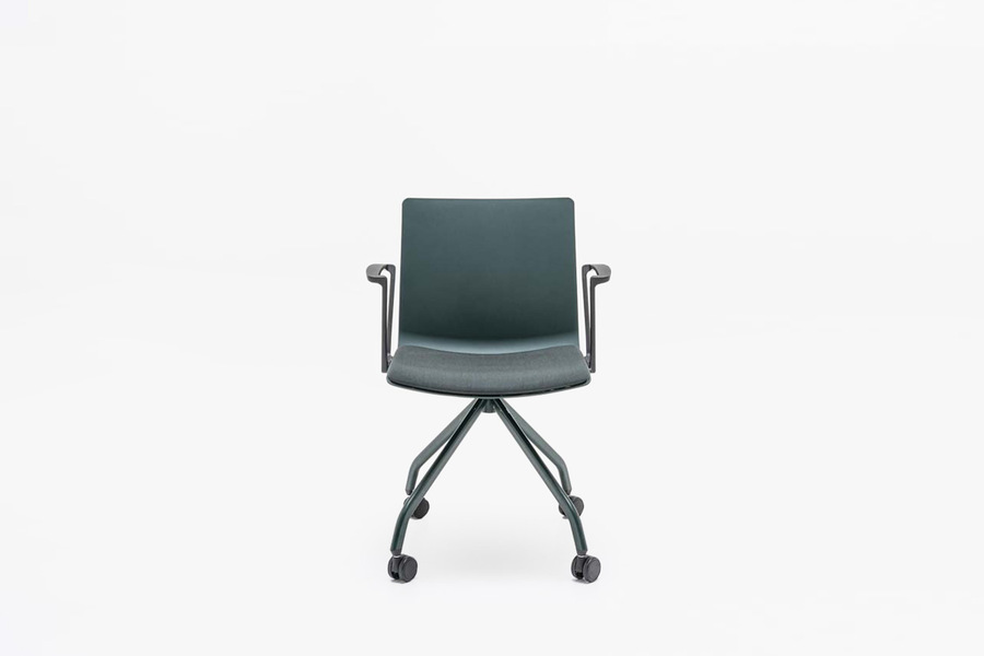 Shila krzesło konferencyjne z kółkami