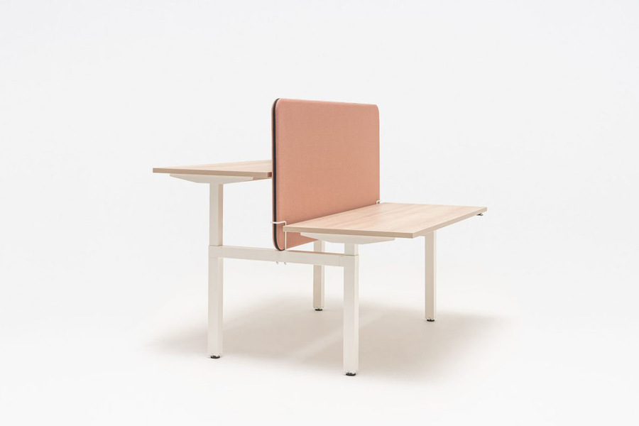 Sonic Drive panele akustyczne do biurek