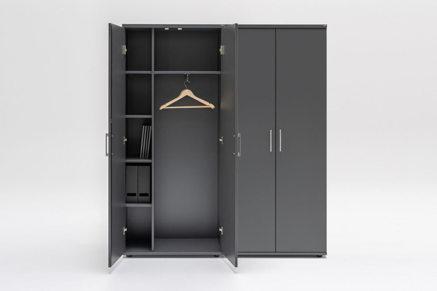 Standard szafa ubraniowa