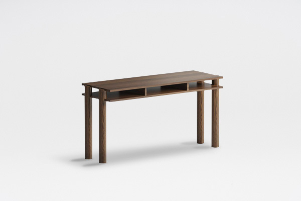 Bold biurko drewniane