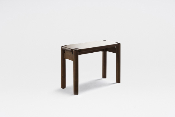 Puffo biurko drewniane