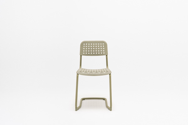 Tube krzesło podstawa płoza