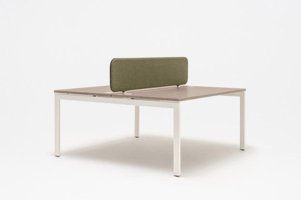 Twin panele do biurek